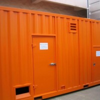 Portable 10ft/20ft/40ft/45ft/48ft Storage Container