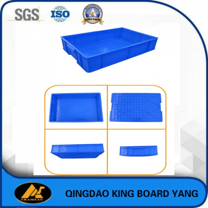 X310 Larger Plastic Fruit Storage Box Dry Fruit Turnover Box Image1
