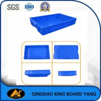 X310 Larger Plastic Fruit Storage Box Dry Fruit Turnover Box