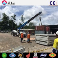Container House / Movable Container House (CH-11)