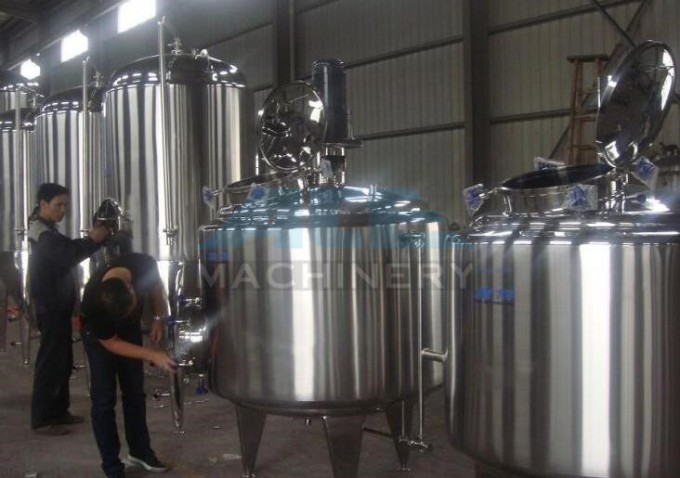 100L Laboratory Fermentation Tank (ACE-FJG-W2) Image1