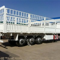 Fence Semi Trailer f