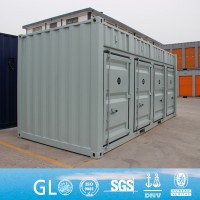 2017 Shipping Container Storage