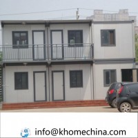 Prefab Shipping Living Container Home/Carport/Coffee Room/ Movable Container Home
