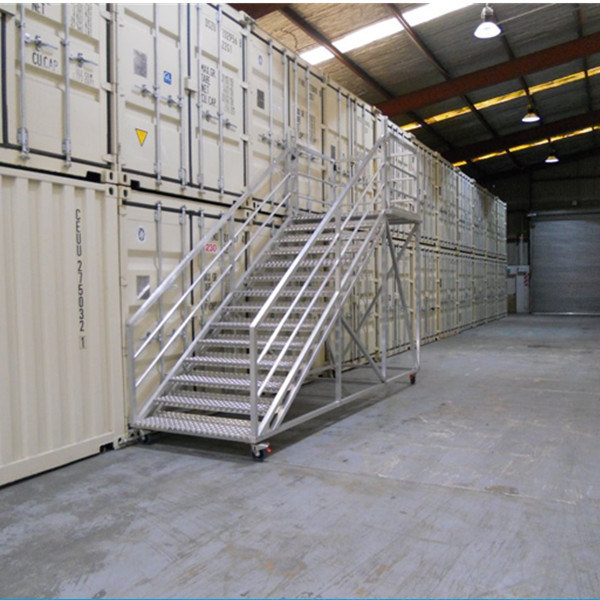 20′ FT Self Storage Side Opening Container Tool Storage Cabinets Image1