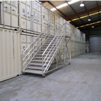 20′ FT Self Storage Side Opening Container Tool Storage Cabinets