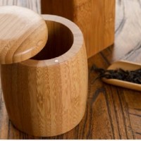 Natural Bamboo Round