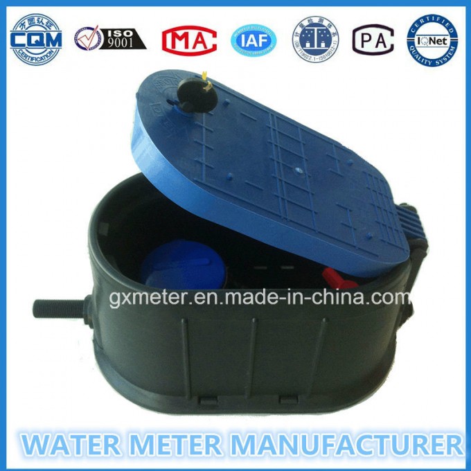 Water Meter Box, Plastic Material (Dn15-20mm) Image1