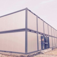 20FT Lows Portable Container House Modern Plan