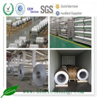 8011 Alloy Aluminum 