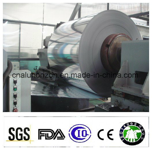 China Supply Aluminum Foil for Food Package Image1
