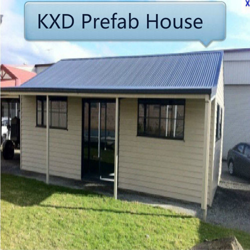 Economical Prefabricated Cottage with CE Certification (KXD-SSB108) Image1