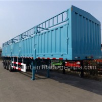 Three Axles Cargo St