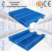 Medium-Duty 1200x1000 Available to Rack Plastic Pallet