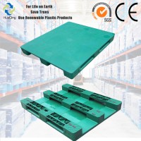 Specialized Factory Heavy Duty Food Industry Easy to Clean Plastic Pallet