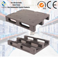 1200x1000 Food Industry Heavy Duty Easy to Clean Plastic Pallet