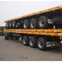 40FT Container Flatb