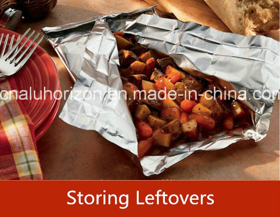 Food Grade Kitchen Use Household Aluminum Foil Image1