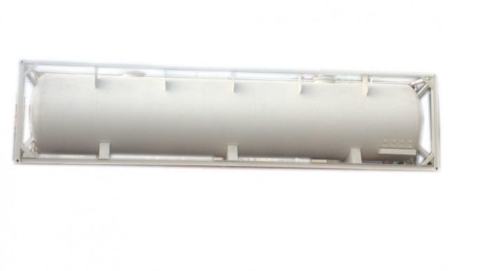 ISO 20FT Tank Container with  Certification Image1