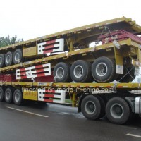 Container Semi-Trail