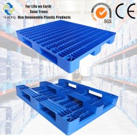 1200*1000*150 Verginal HDPE Chuan Font Plastic Pallet