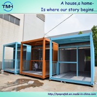 Well Decorated Mobile Metal Container House