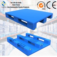 1200x1000 Industry Heavy Duty Easy to Clean Plastic Pallet