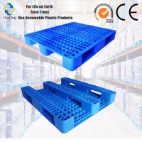Cheap Heavy Duty Rack 1ton Made-in-China Plastic Pallet