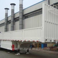 Cargo Semi Trailer/Side Wall Semi Trailer