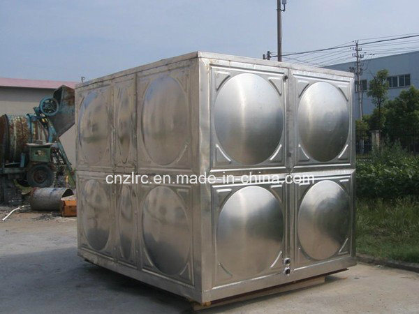 Stainless Steel 316 304 Drinking Tank Water Container Image1
