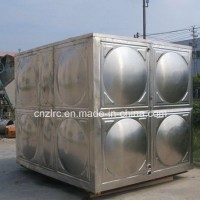 Stainless Steel 316 304 Drinking Tank Water Container