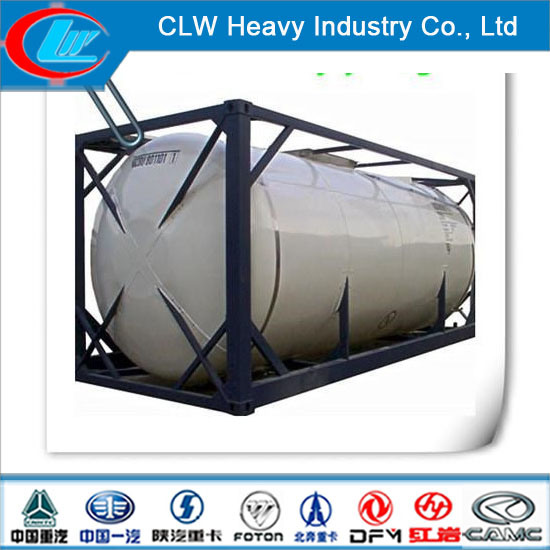 Used LPG Tank Container for LPG Storage Tank Container Image1