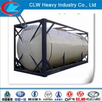 Used LPG Tank Contai
