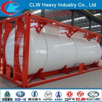 40ft LPG Tank Contai