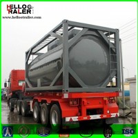 20FT 20cbm LPG ISO Tank Container