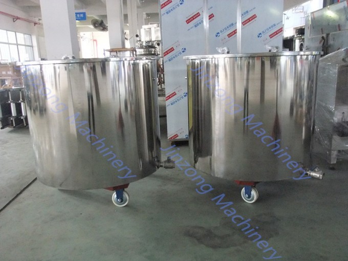 Tank Container for Paint, Chemicals Image1