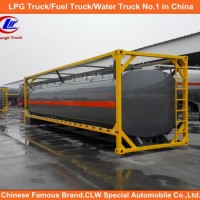 40FT ISO Tank Container 40FT Liquid Chemical Tank Container
