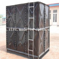 HDG Steel Panel Assemble Water Tank RO Water Container