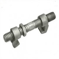 Hot DIP Galvanized Forged Steel Container Bridge Fitting