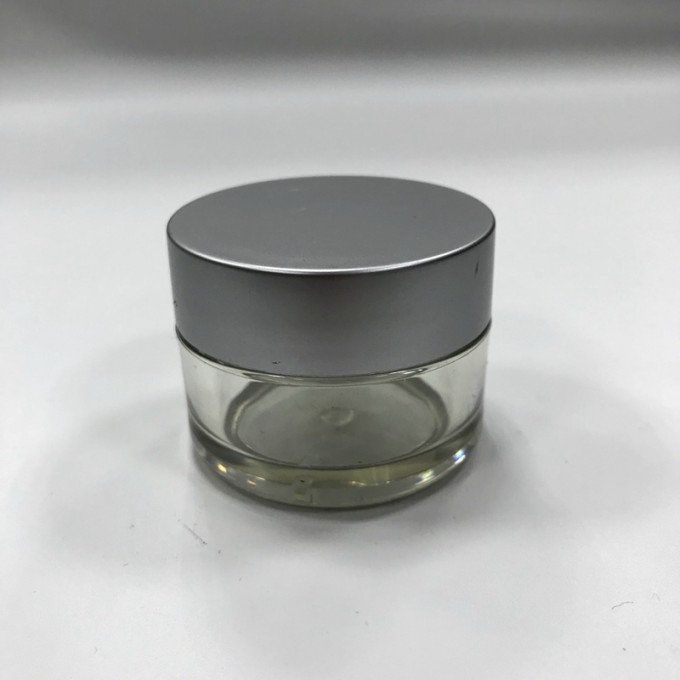 Skincare Cream Jar 30g Cosmetic Cream Round Jar Empty Container Image1