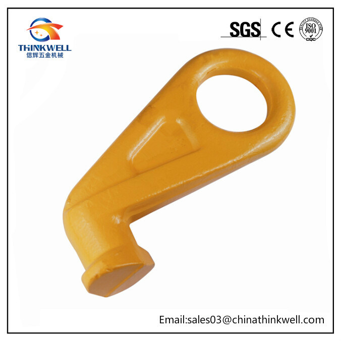 G80 Forged Alloy Steel Container Lifting Lug Image1