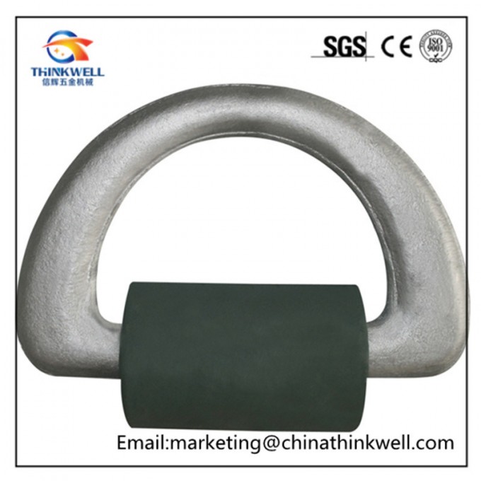 Drop Forged Container Lifting Weld on D-Ring Image1
