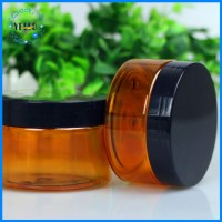 Factory Price 250g Round Plastic Jar Containers