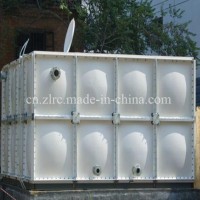 FRP/GRP Water Tank 1m3-1000m3 Water Storage Container