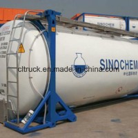 Big Sale: 40ft LPG Tank Container for Sale