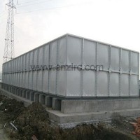 1m3-1000m3 Galvanized Agriculture Water Tank Large Volume Water Container