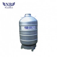 Aluminium Alloy Transport Type Liquid Nitrogen Container