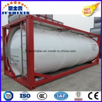 20feet 25cbm Sulphic Acid Storage ISO Tank Container