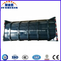 20feet 32tons Carbon Steel Plaster Powder Tank Container