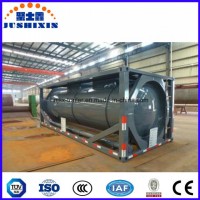 20feet Chemical Liquid Storage Tanker/Tank Container
